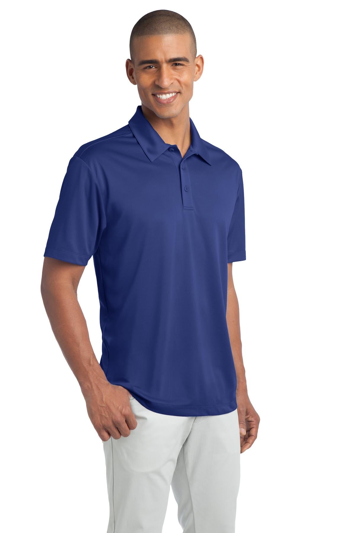 Royal Port Authority Silk Touch Performance Polo. K540