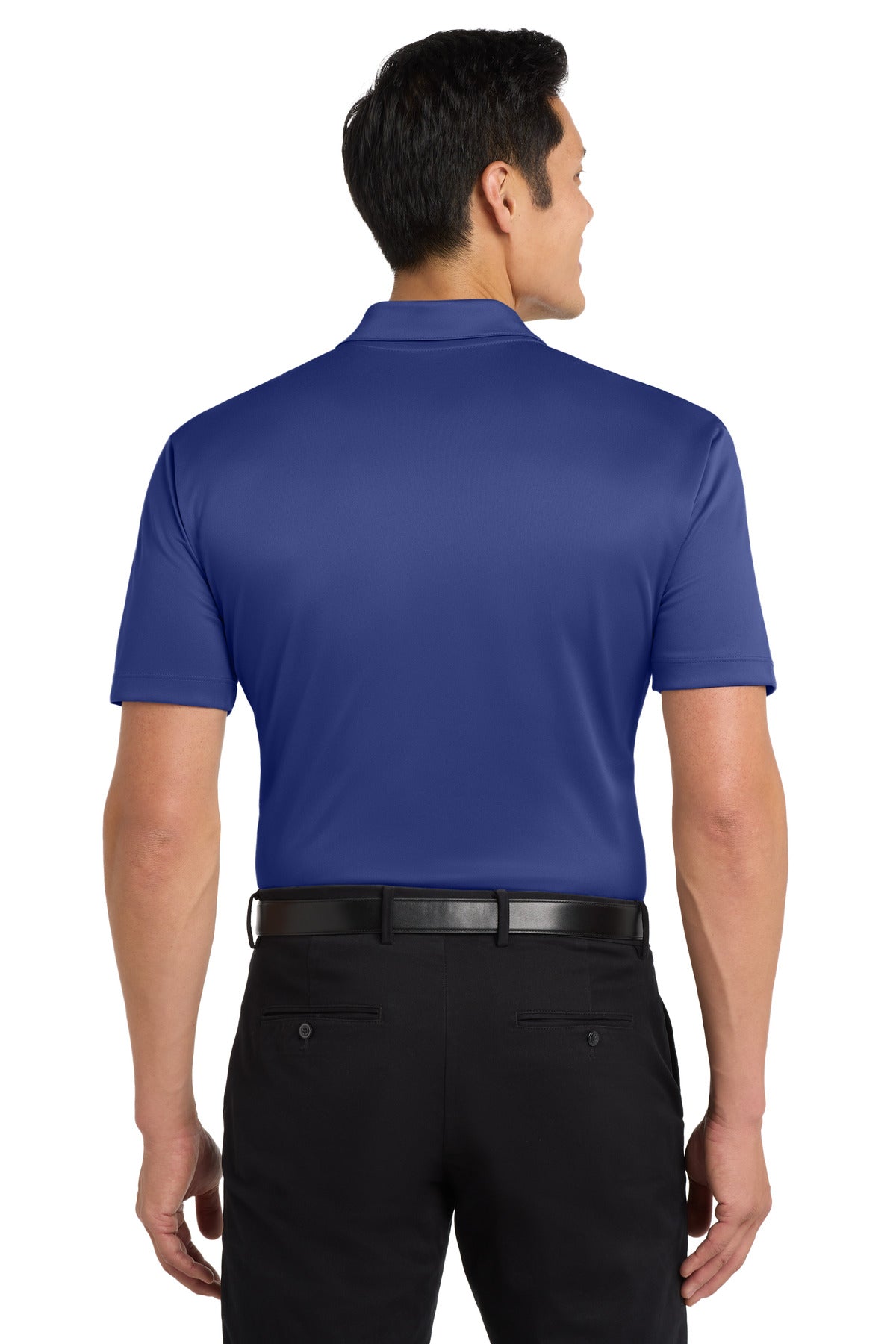 Royal Port Authority Silk Touch Performance Polo. K540