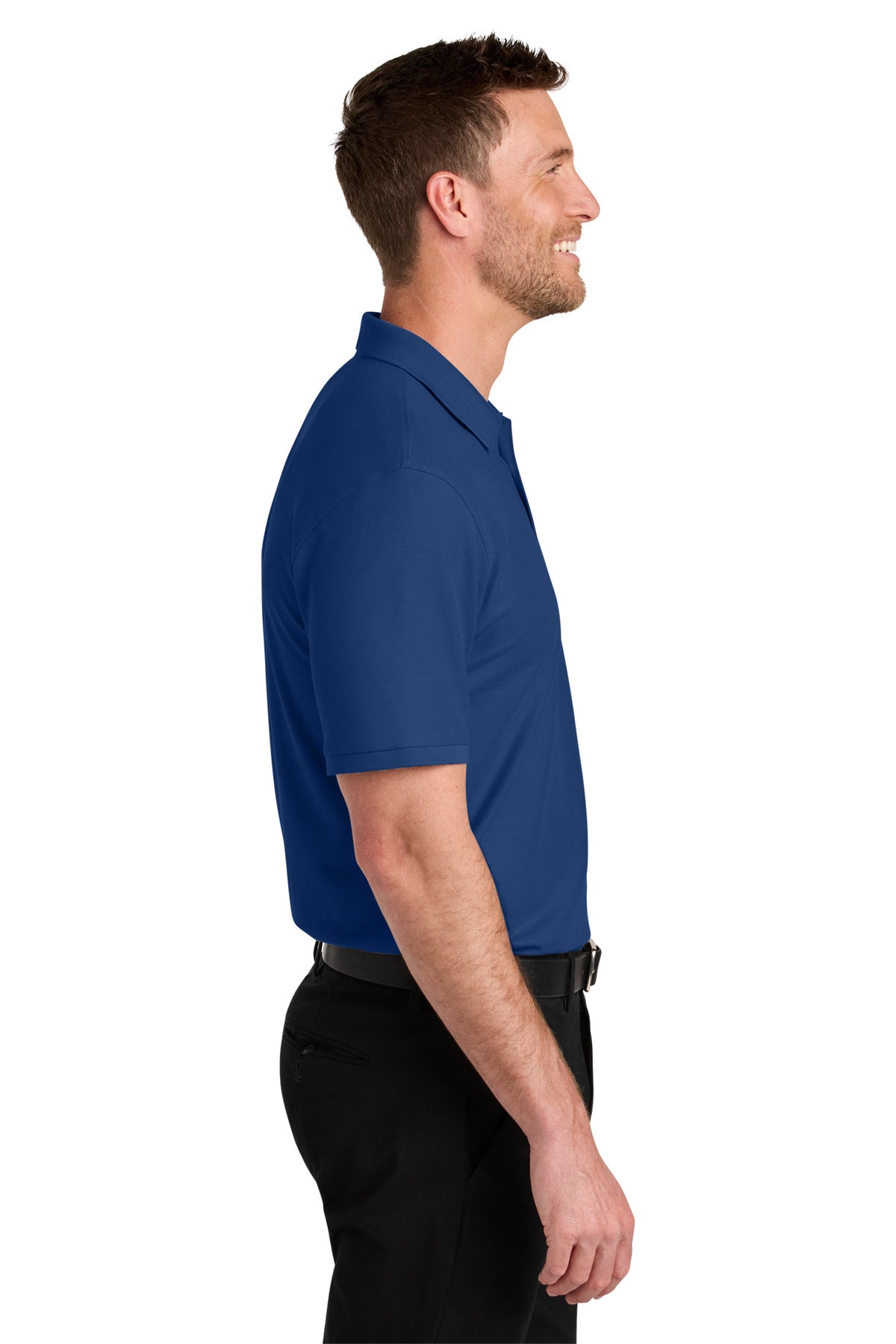 Royal Port Authority Wearever Signature Pique Polo K200