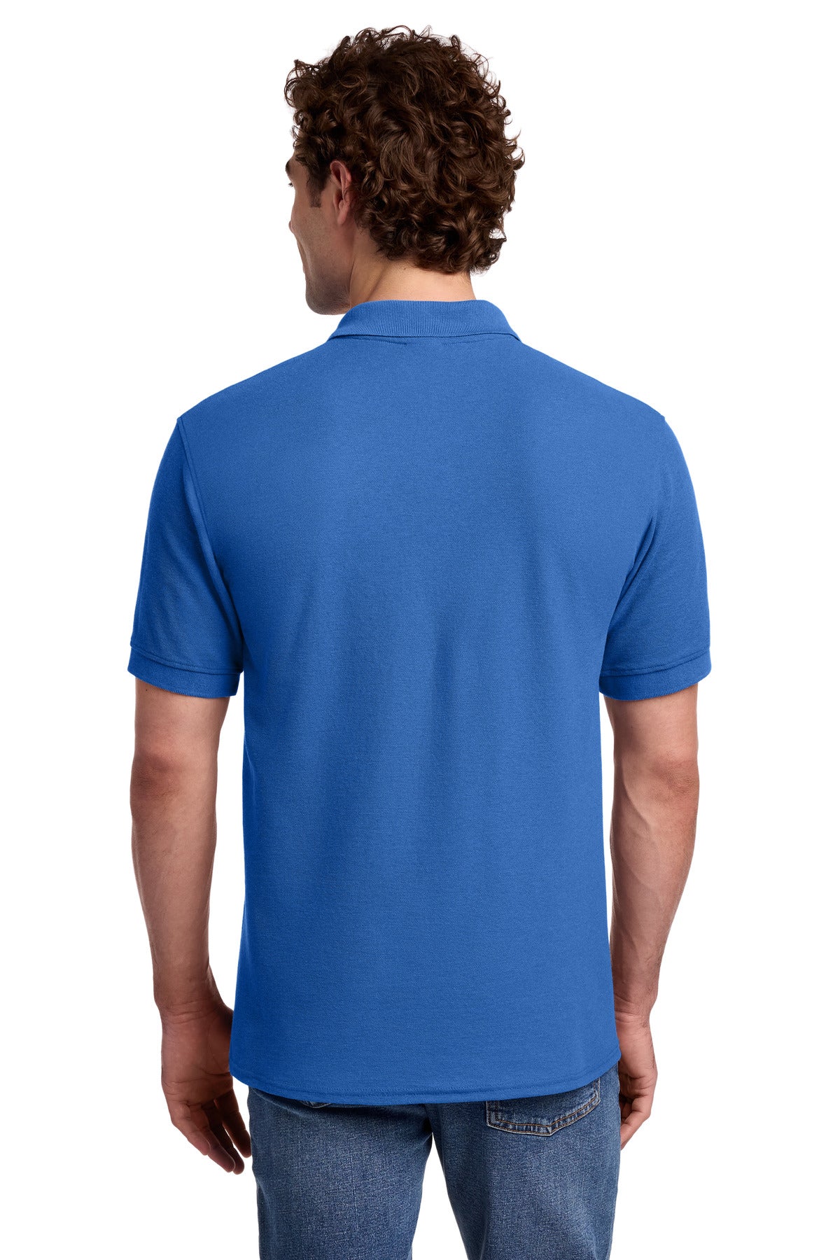 Royal Port & Co Core Blend Pique Polo. KP155