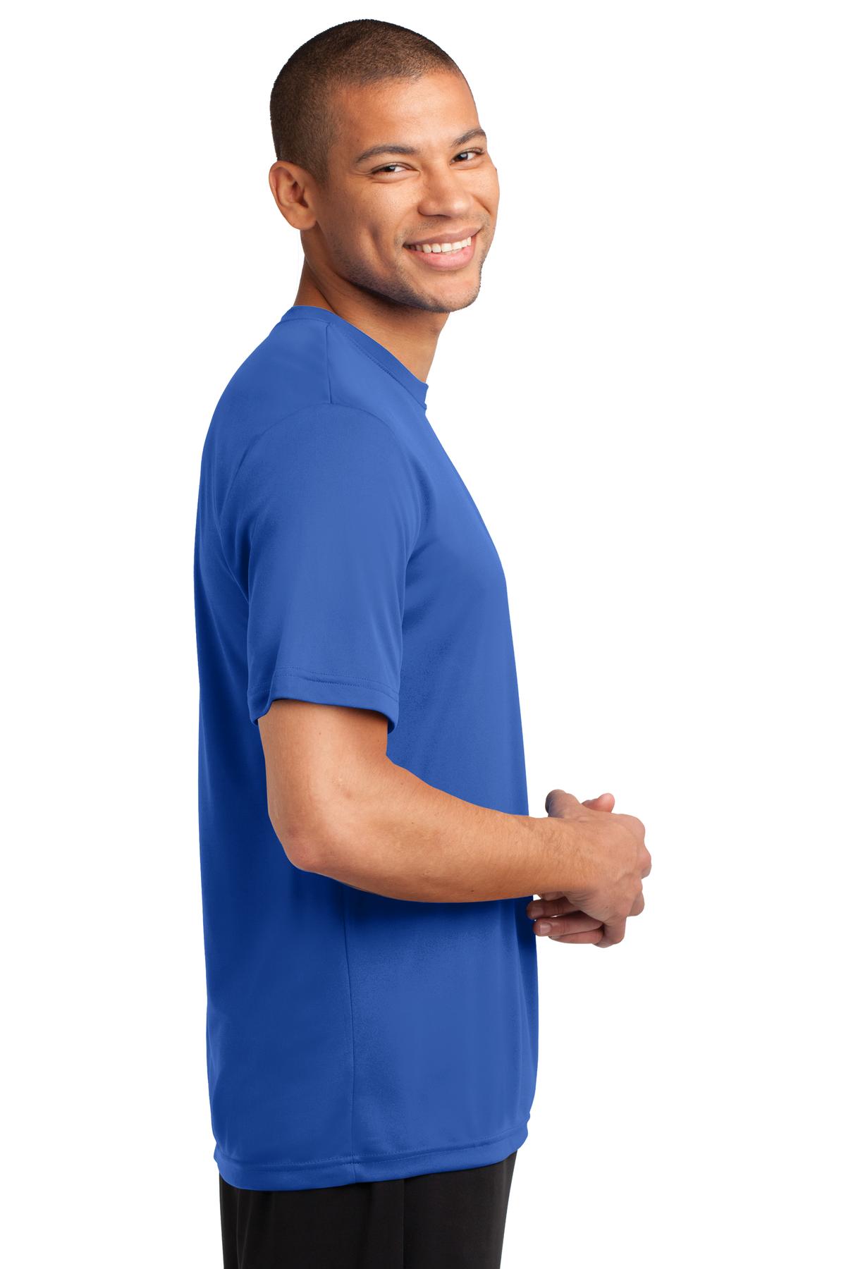 Royal Port & Co Performance Tee. PC380