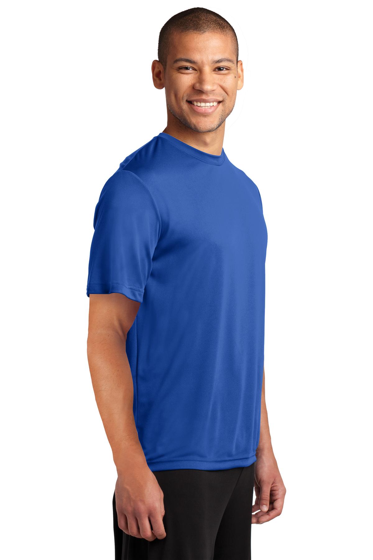 Royal Port & Co Performance Tee. PC380