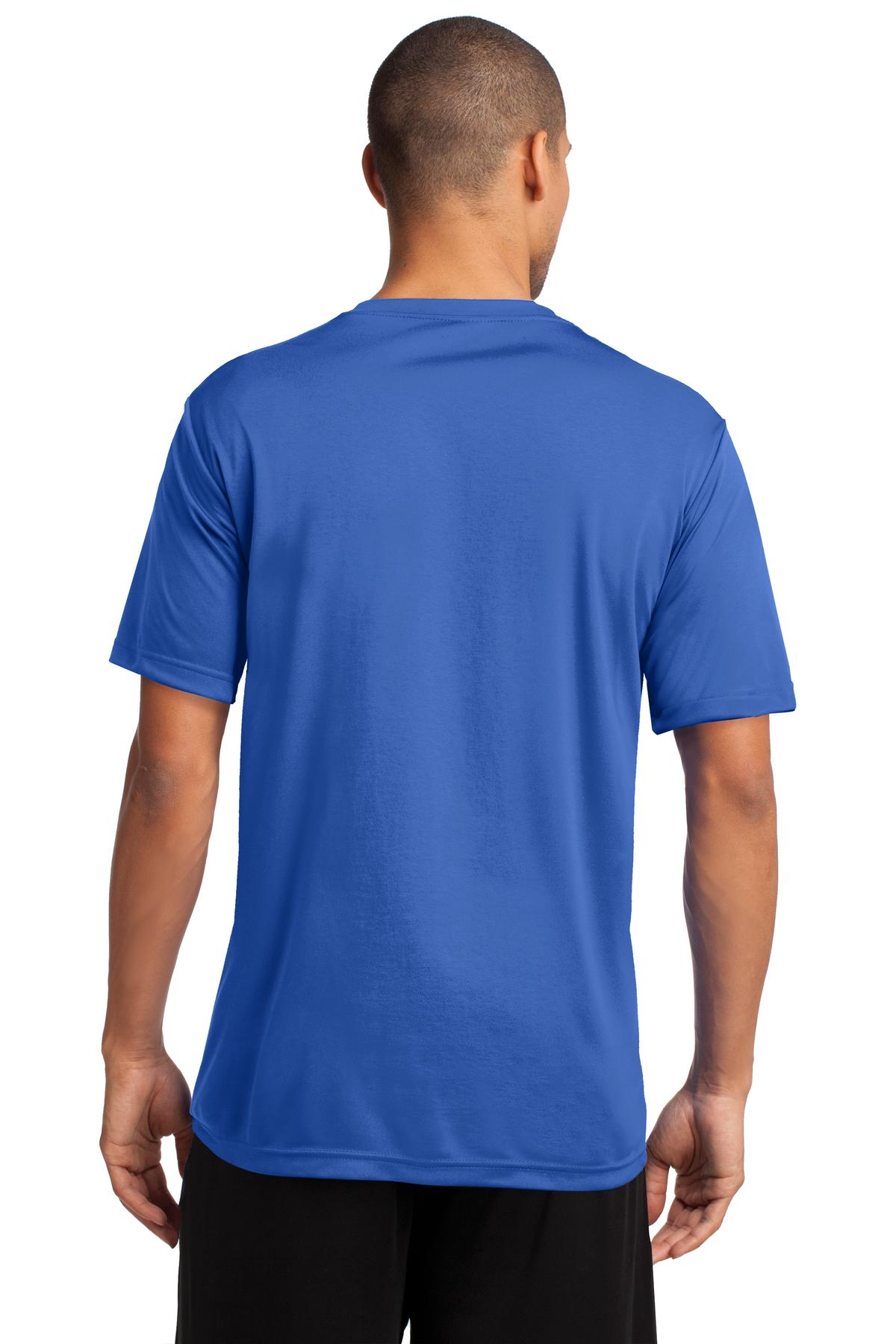 Royal Port & Co Performance Tee. PC380