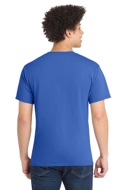 Royal Port & Co Tall Core Blend Tee. PC55T