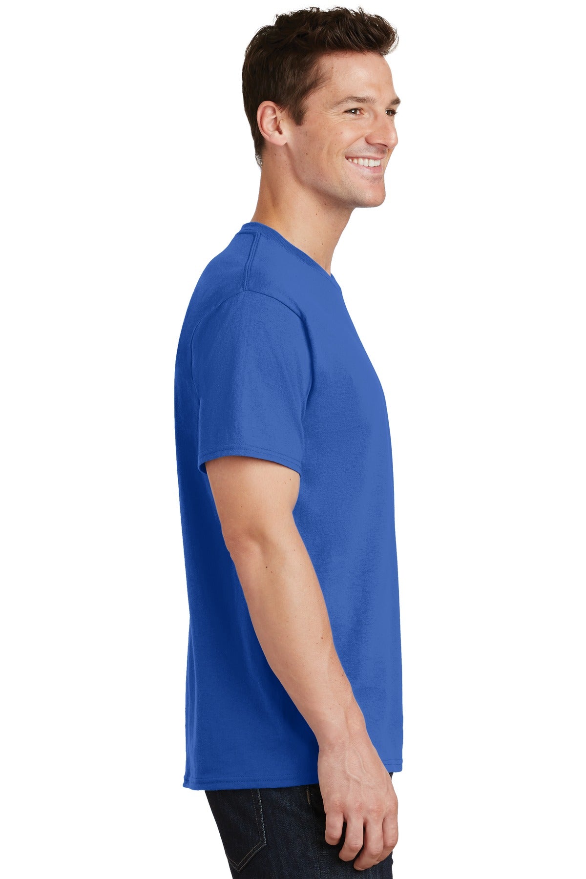 Royal Port & Co Tall Core Cotton Tee PC54T