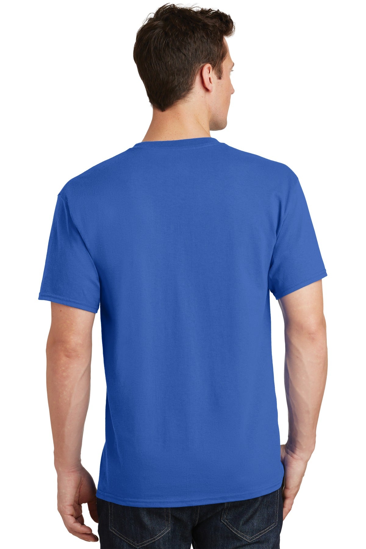Royal Port & Co Tall Core Cotton Tee PC54T