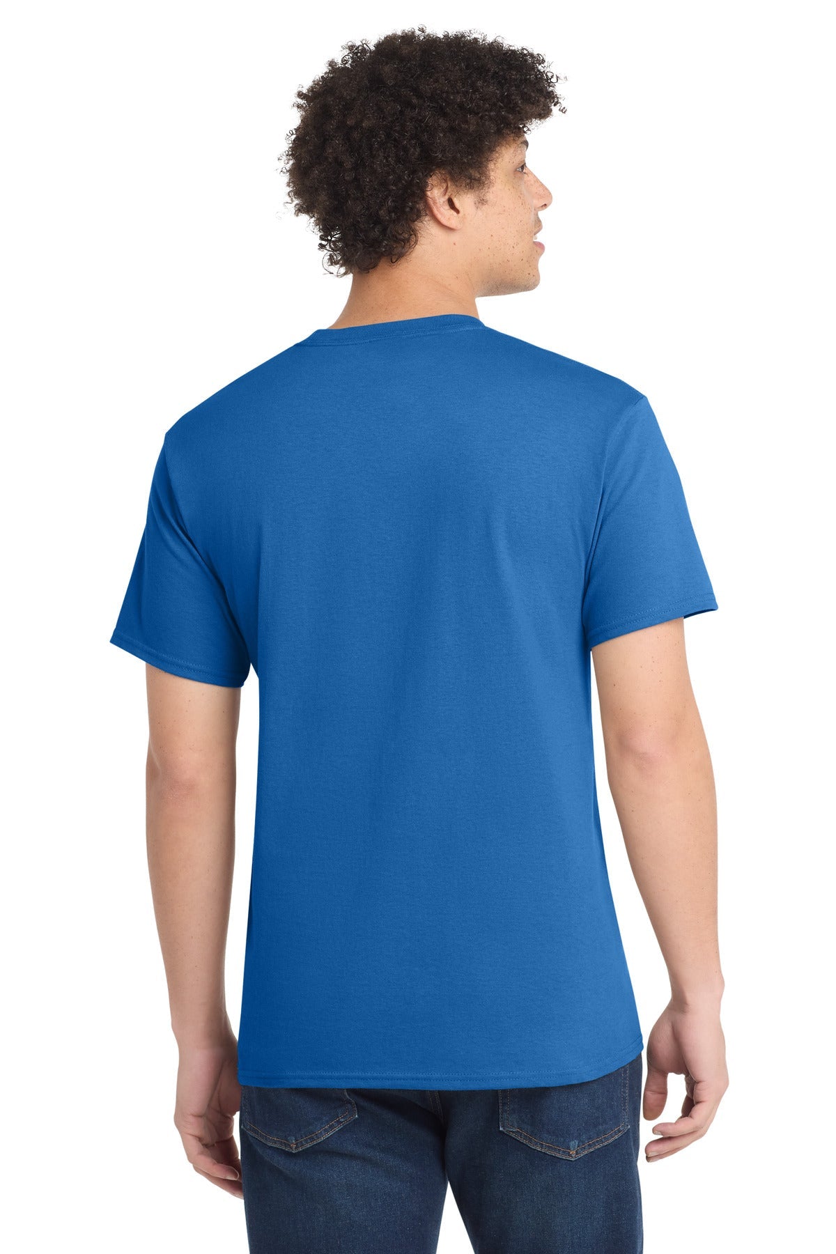Royal Port & Co Tall Core Cotton Tee PC54T