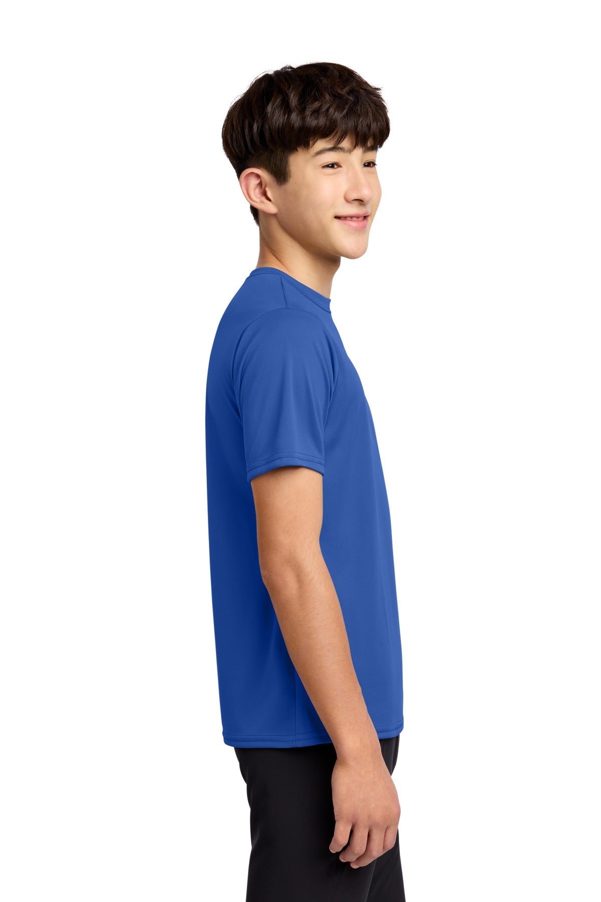 Royal Port & Co Youth Performance Tee. PC380Y