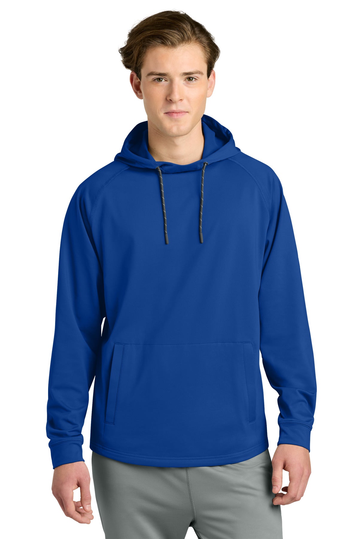 Royal Richardson Charge Performance Fleece Long Sleeve Hoodie RA7200LSH