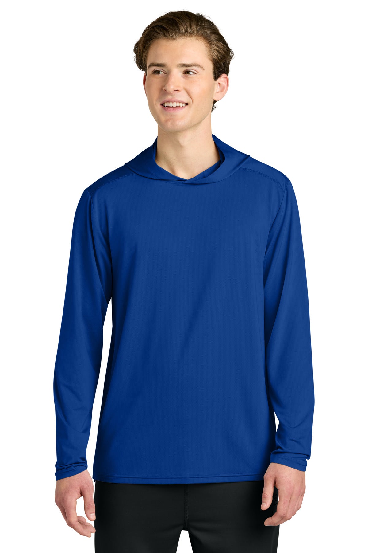 Royal Richardson Clutch Long Sleeve Hoodie RA7110LSH