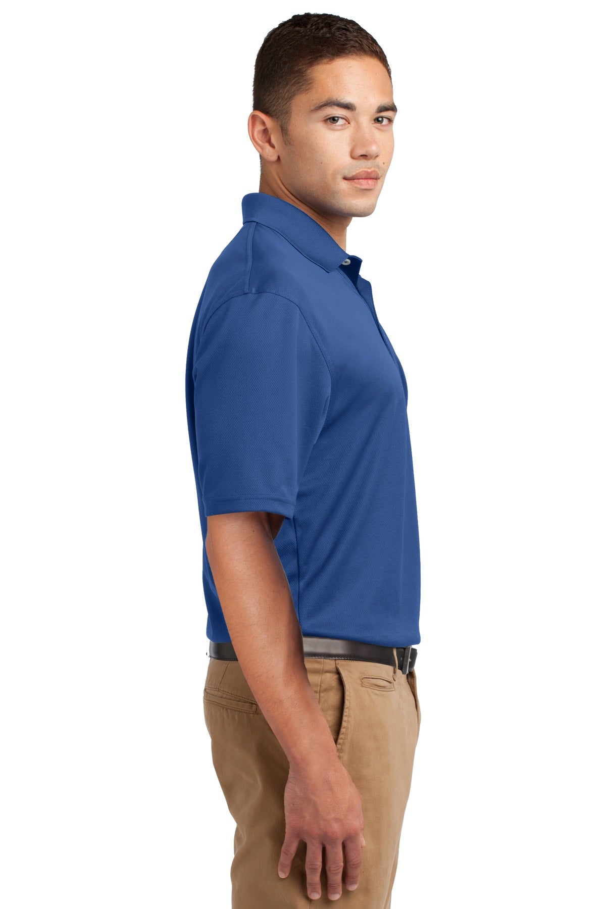 Royal Sport-Tek Dri-Mesh Polo. K469