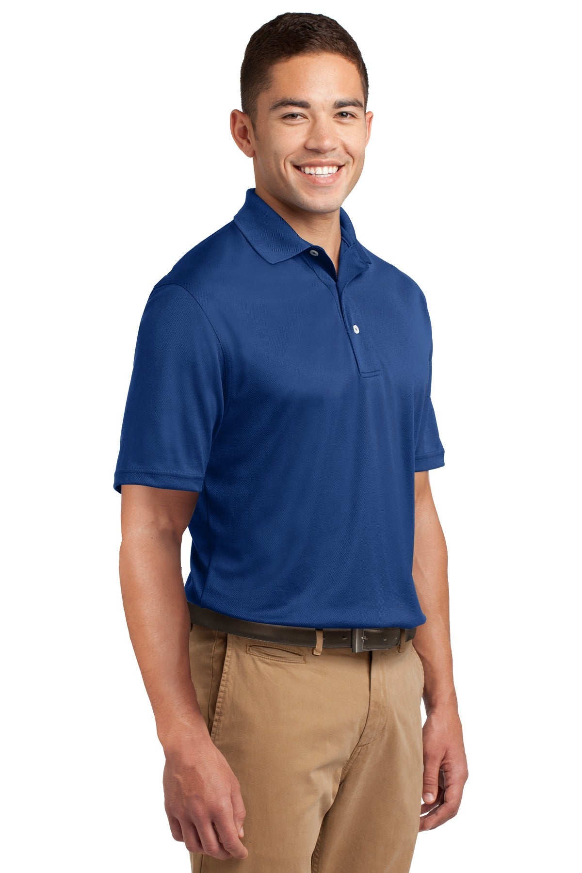 Royal Sport-Tek Dri-Mesh Polo. K469