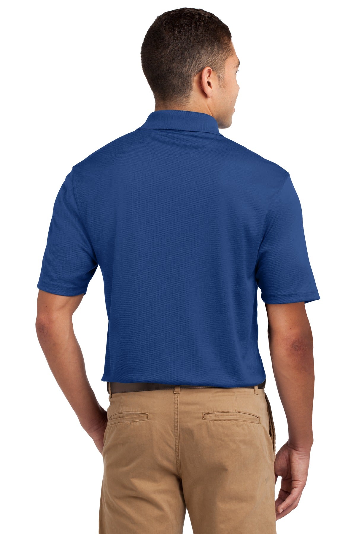 Royal Sport-Tek Dri-Mesh Polo. K469