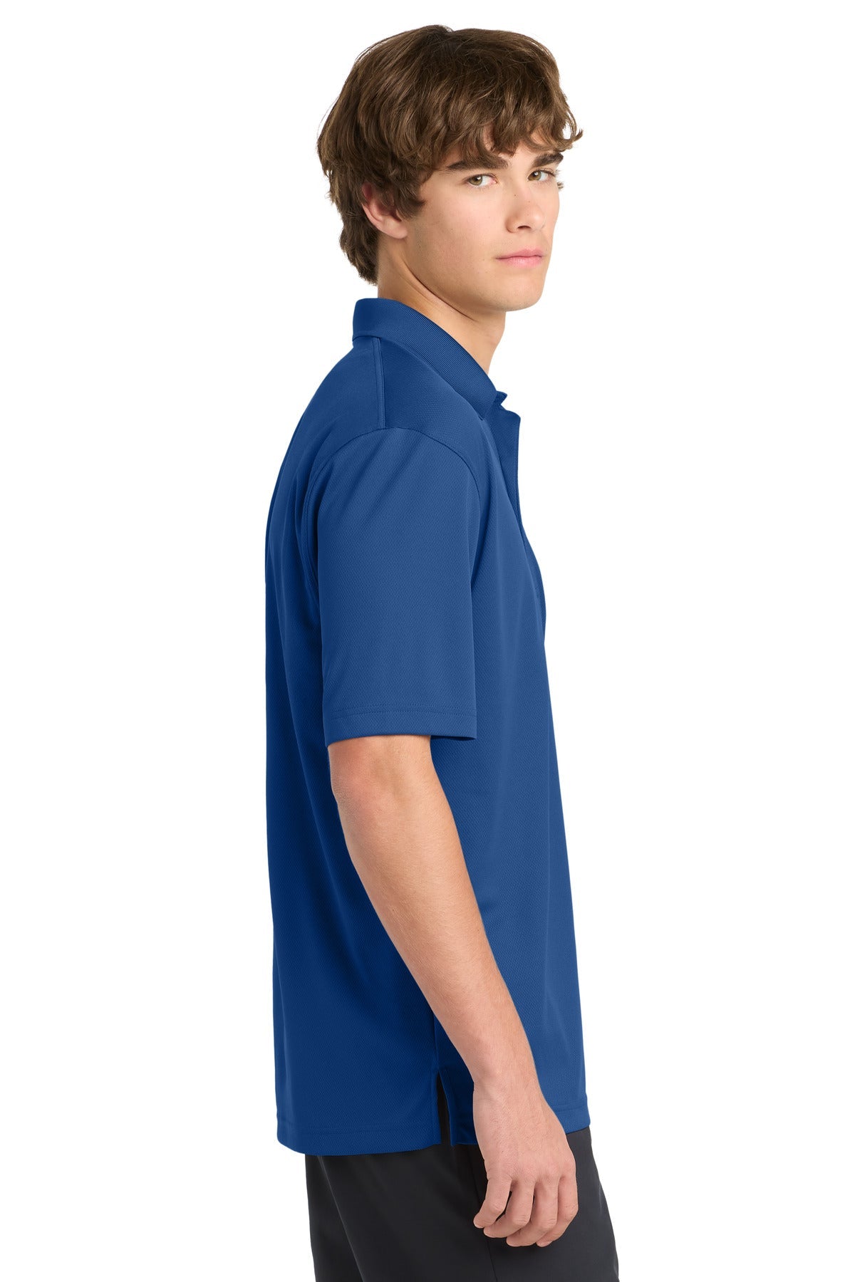 Royal Sport-Tek Dri-Mesh Polo. K469
