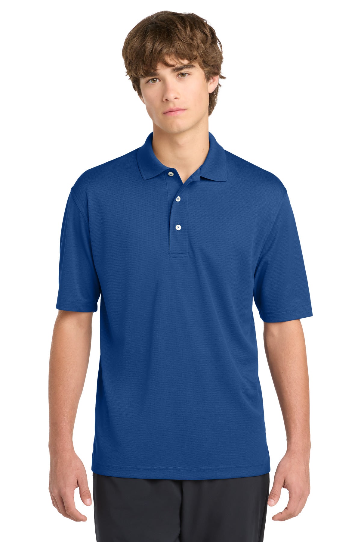 Royal Sport-Tek Dri-Mesh Polo. K469