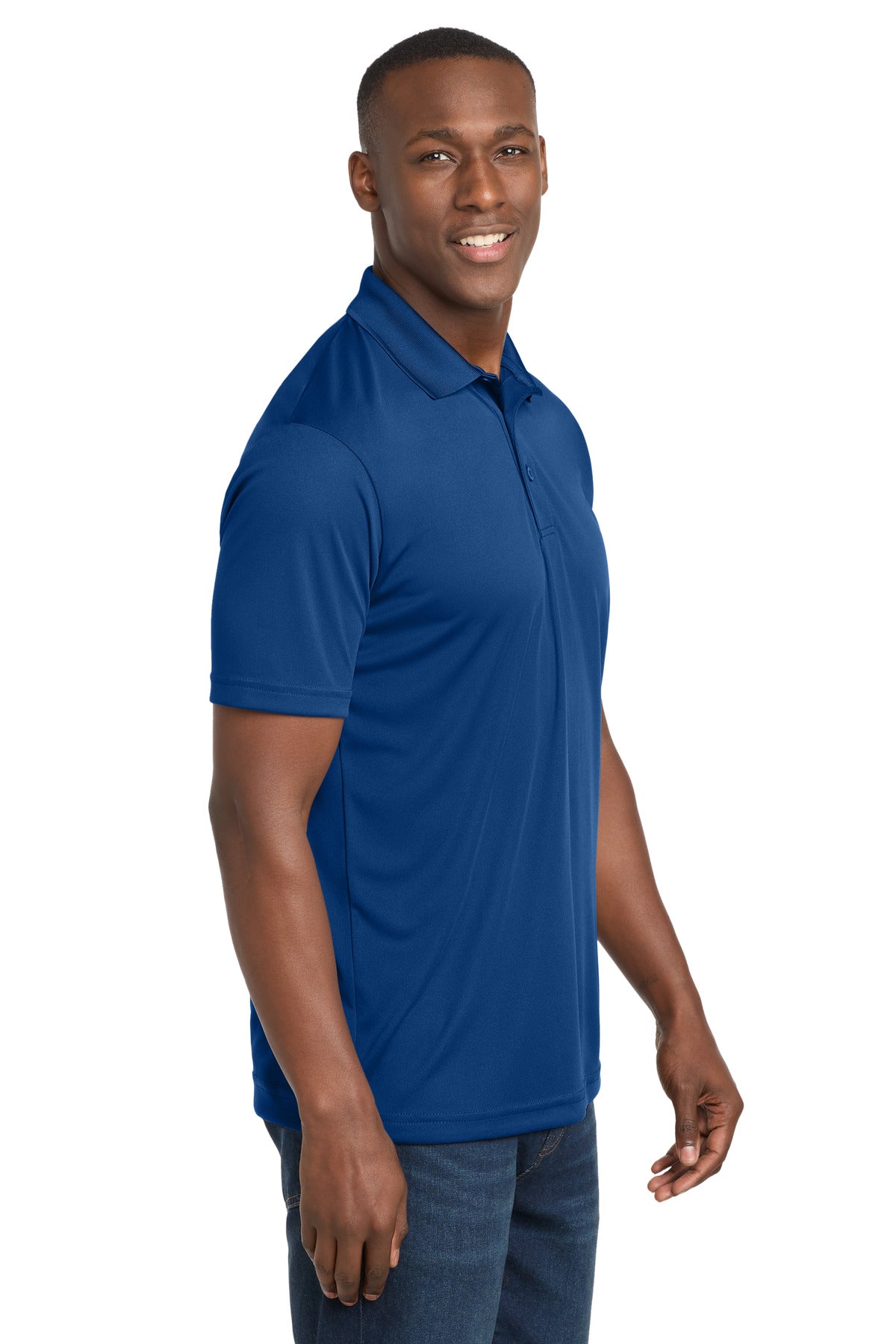 Royal Sport-Tek PosiCharge Competitor Polo. ST550