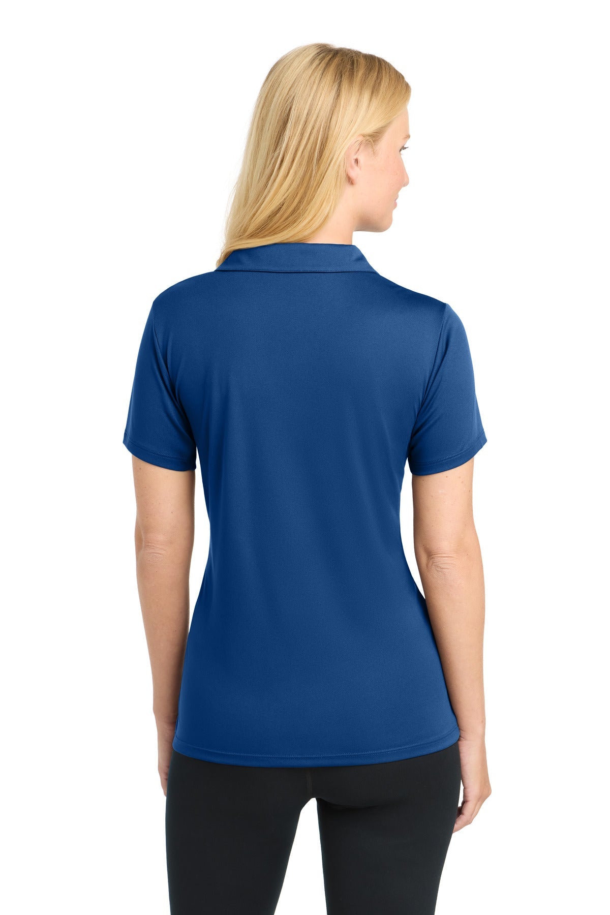 Royal Sport-Tek Women's PosiCharge Competitor Polo. LST550