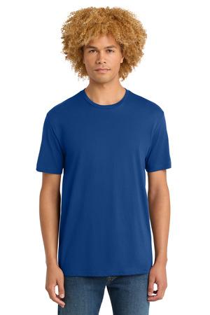RoyalBlHtr District Perfect Weight Tee. DT104