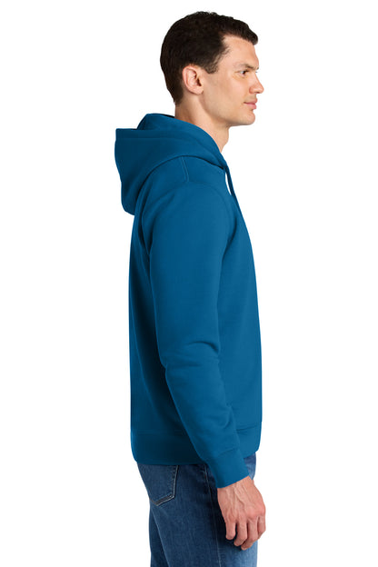 RoyalBlue Stanley/Stella Unisex Sounder Hooded Sweatshirt SXU012