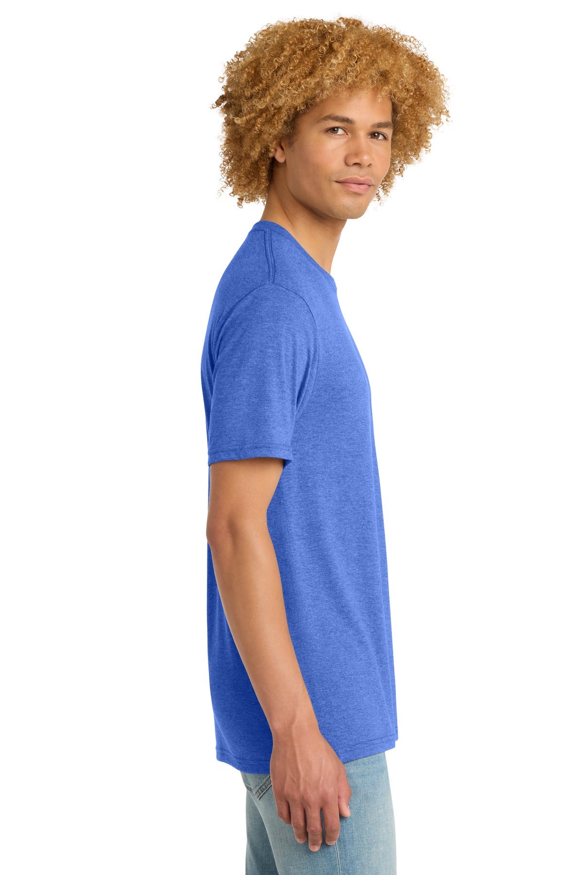 RoyalFrost District Perfect Tri DTG Tee DM130DTG