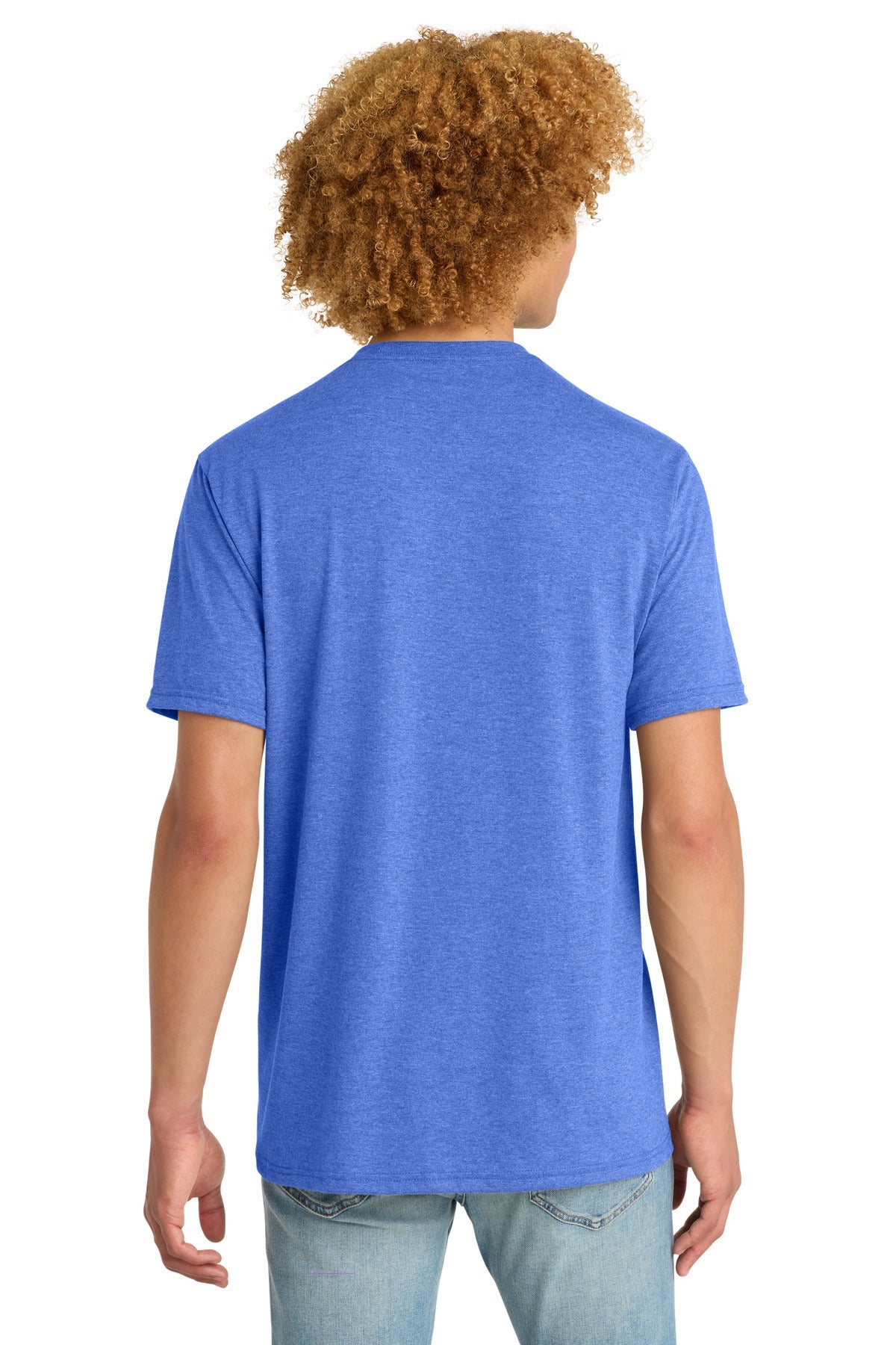 RoyalFrost District Perfect Tri DTG Tee DM130DTG