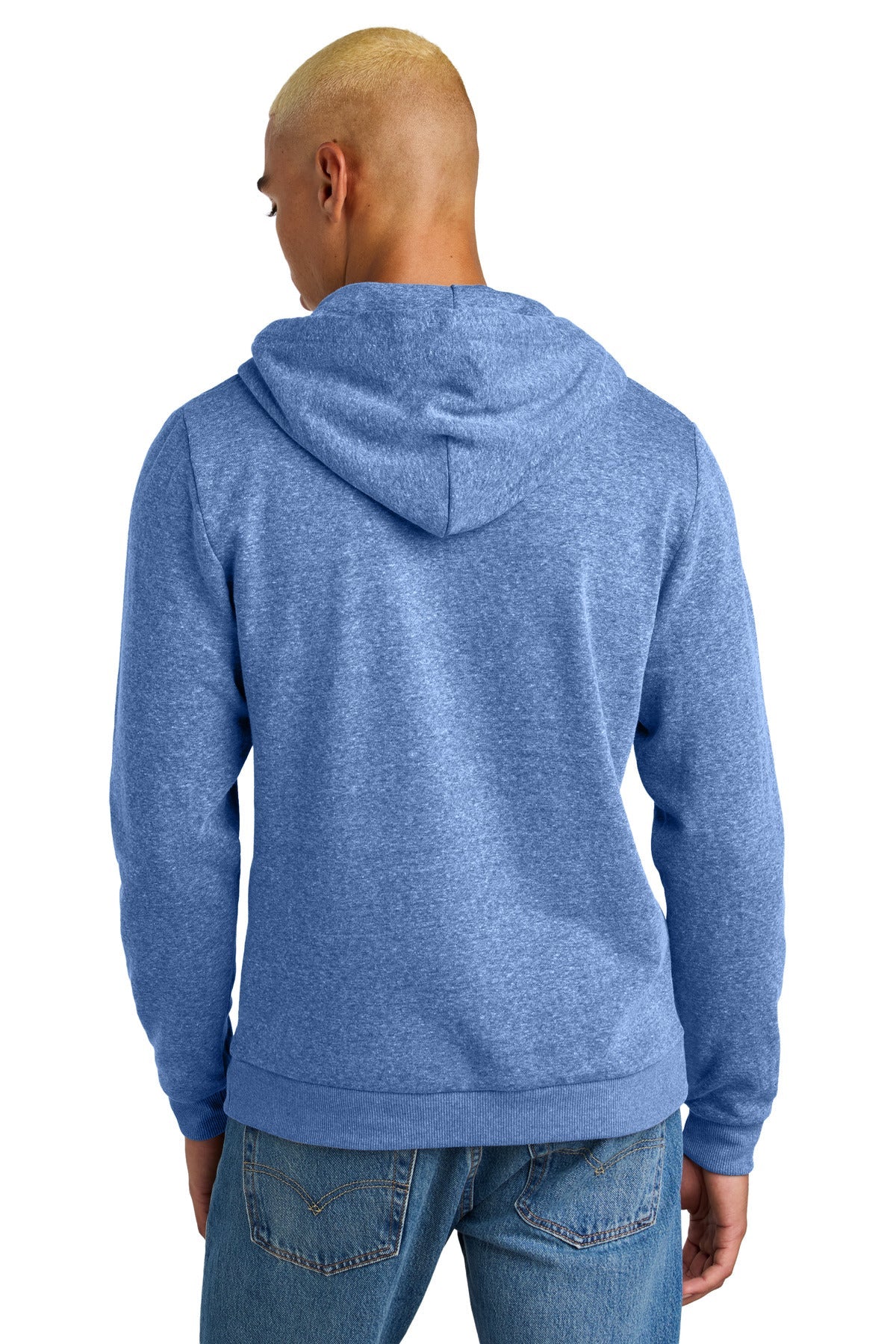 RoyalFrost District Perfect Tri Fleece Pullover Hoodie DT1300