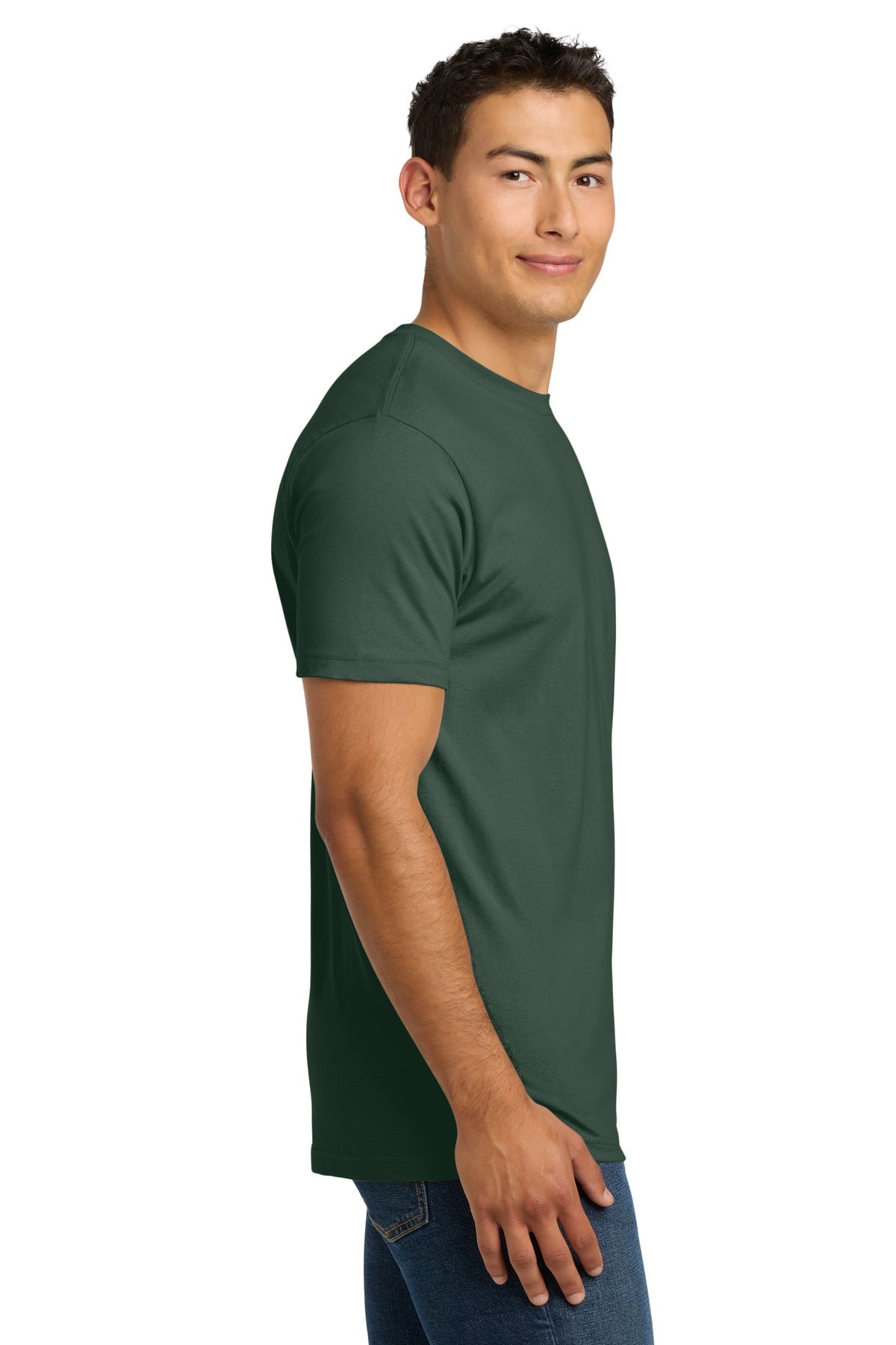 RoyalPine Next Level Apparel Adult Cotton Tee. NL3600