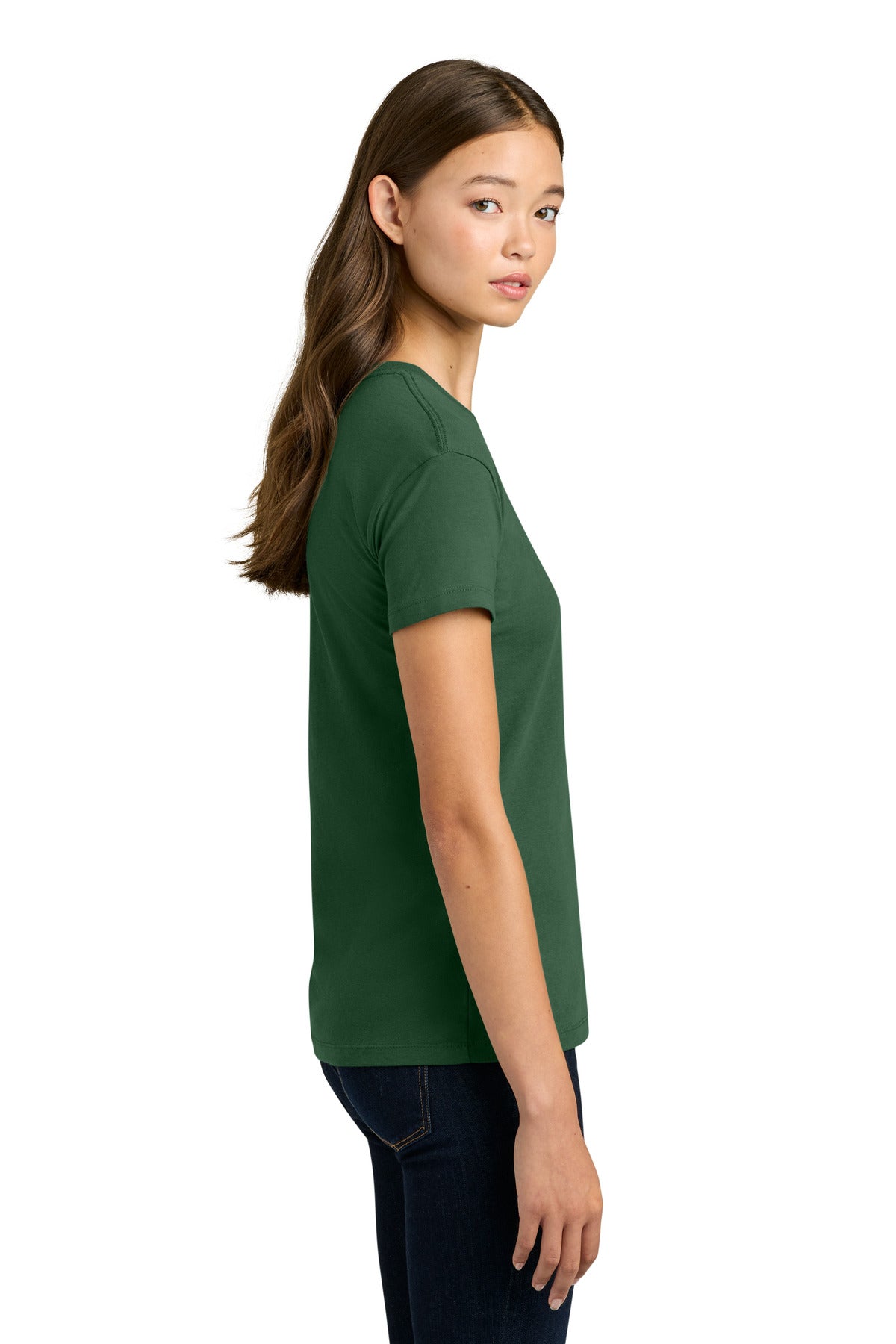 RoyalPine Next Level Apparel Women's Cotton Relaxed Tee NL3910