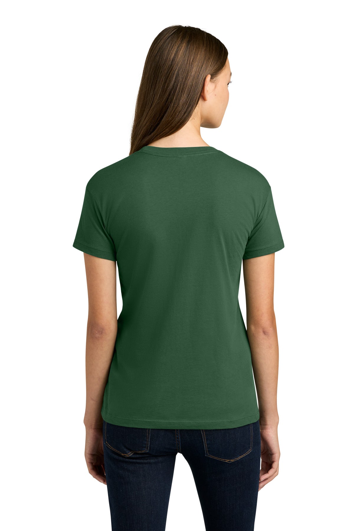 RoyalPine Next Level Apparel Women's Cotton Relaxed Tee NL3910