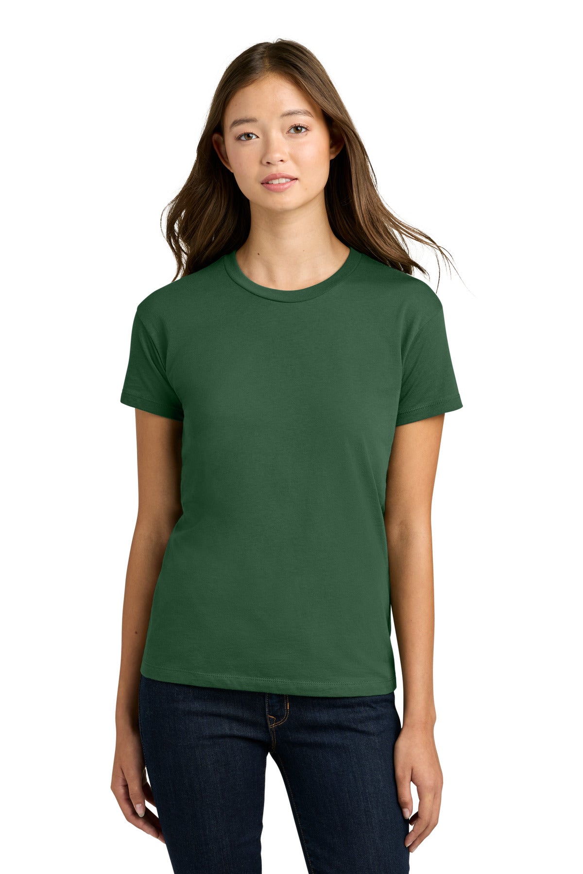 RoyalPine Next Level Apparel Women's Cotton Relaxed Tee NL3910