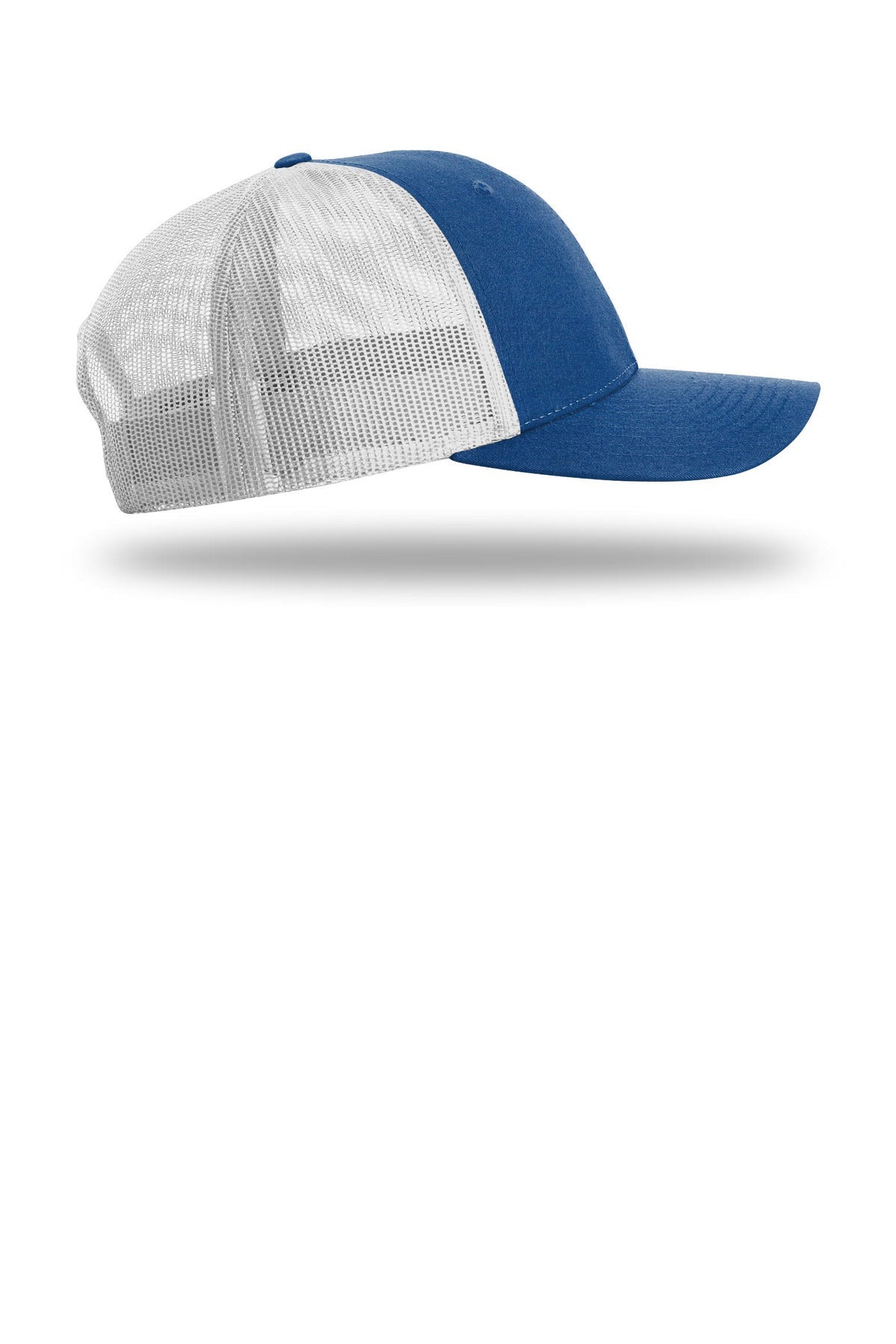 RylHt/LtGy Richardson Low Pro Trucker 115