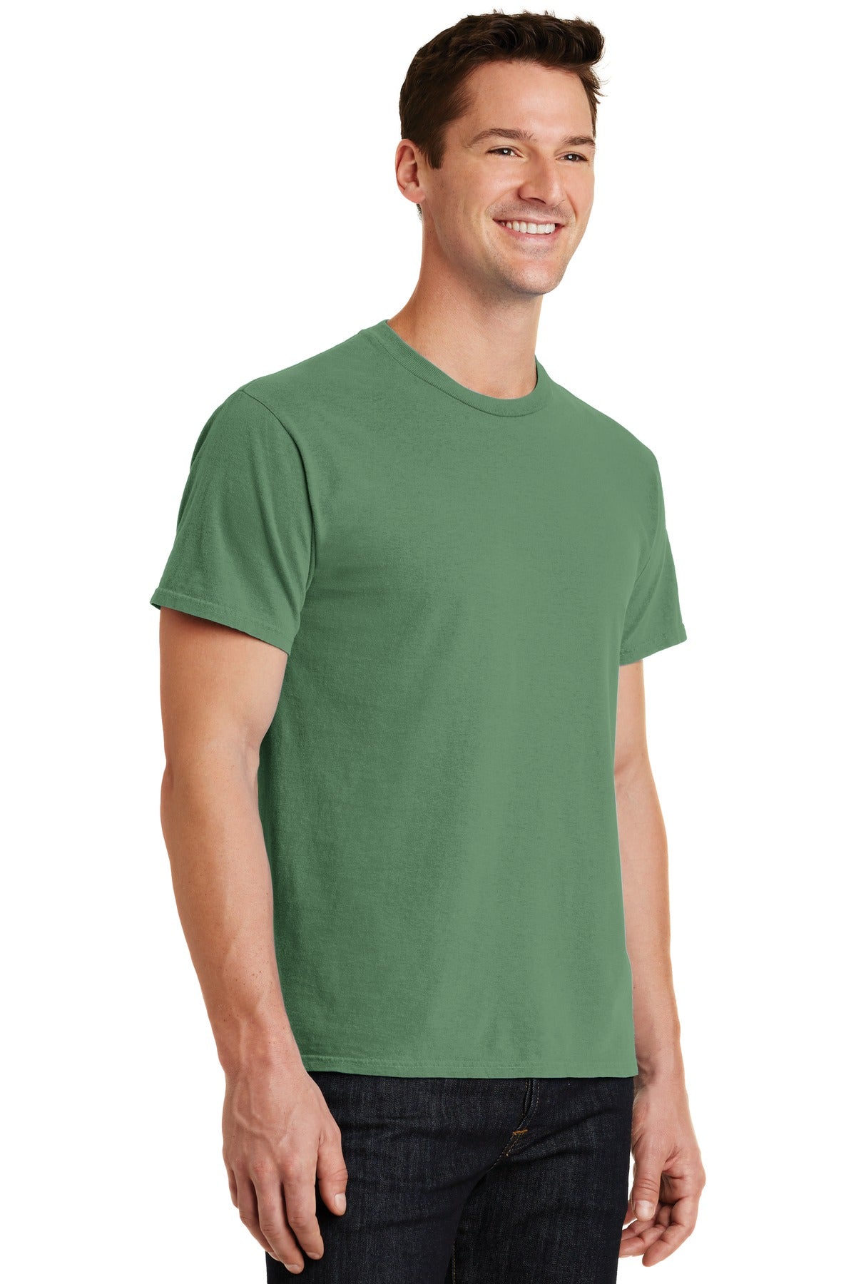Safari Port & Co Beach Wash Garment-Dyed Tee. PC099