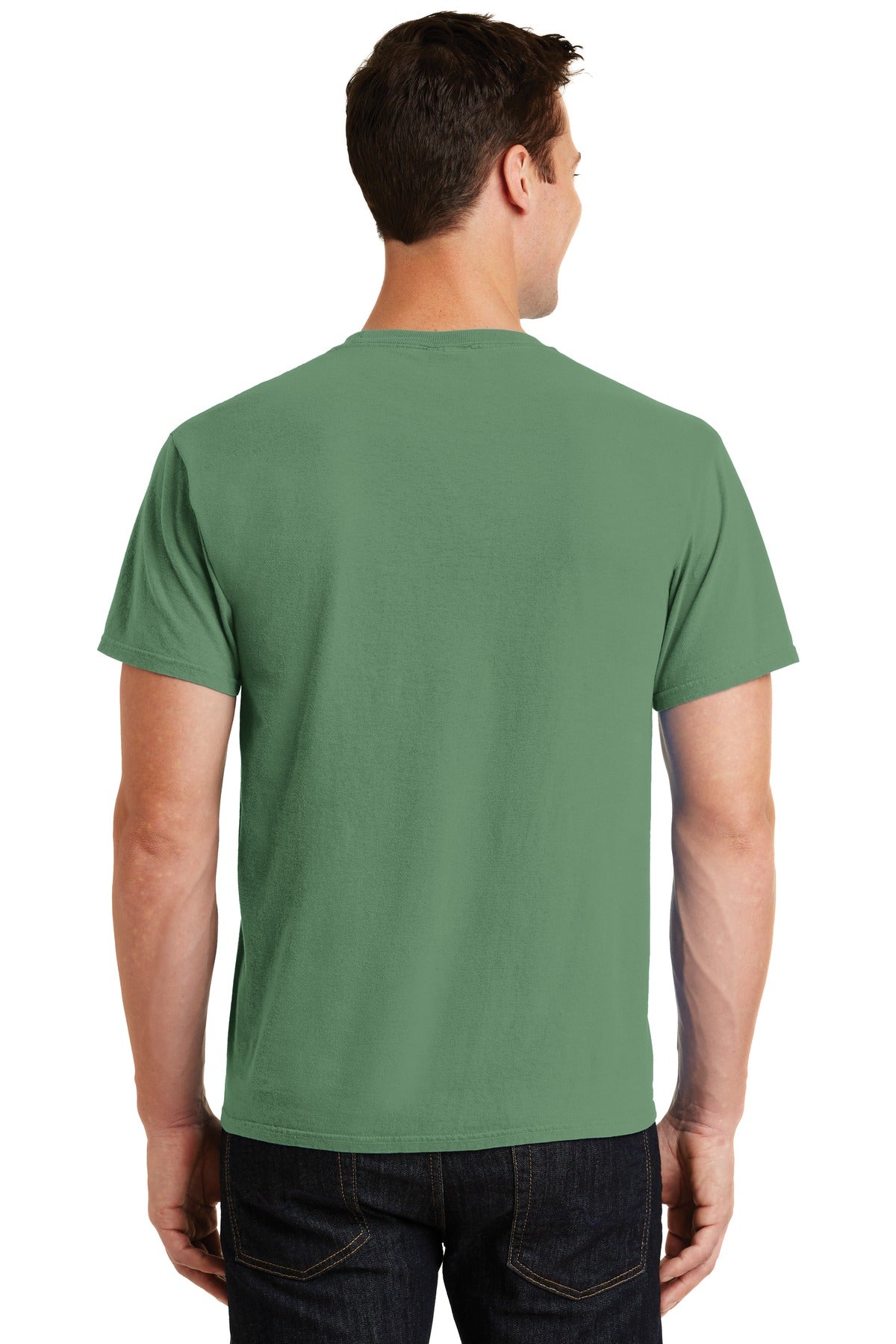 Safari Port & Co Beach Wash Garment-Dyed Tee. PC099