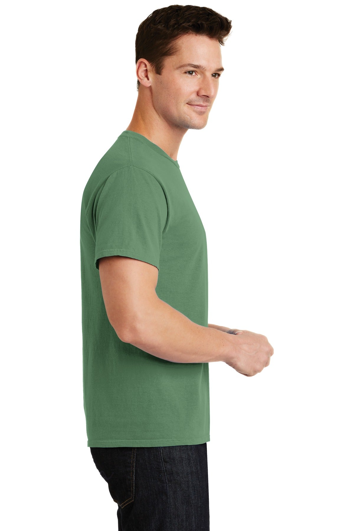 Safari Port & Co Beach Wash Garment-Dyed Tee. PC099