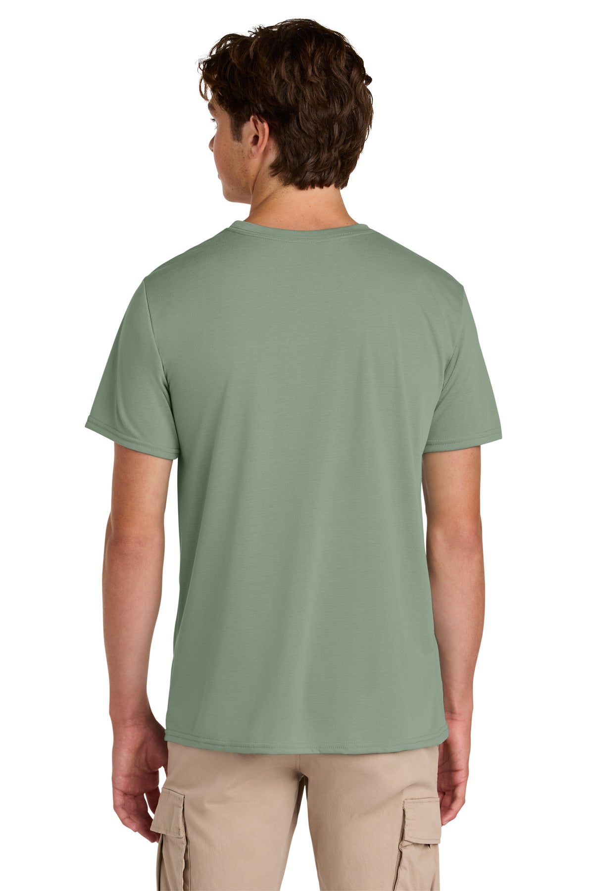 Sage Gildan Gildan Performance T-Shirt. 42000