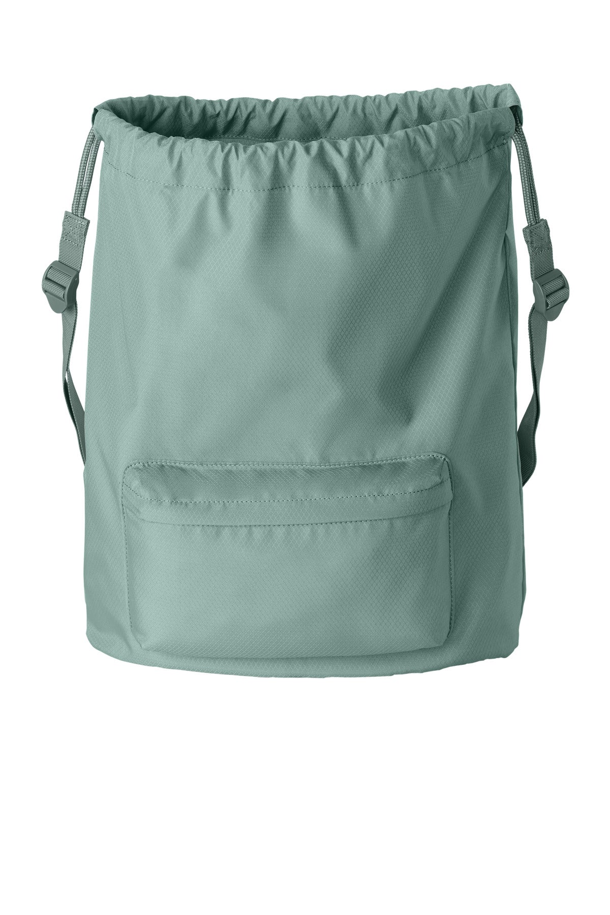 Sage Port Authority Diamond Pocket Cinch BG637