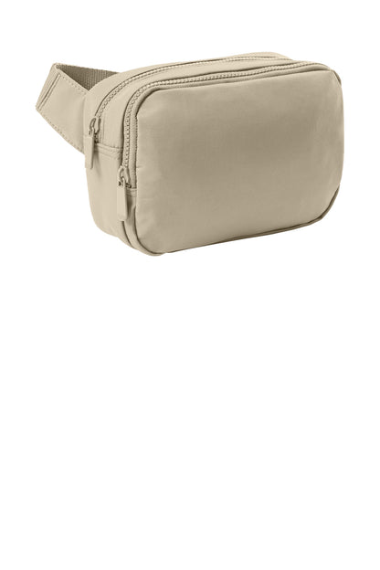 Sahara Port Authority Matte Dual-Compartment Crossbody BG938