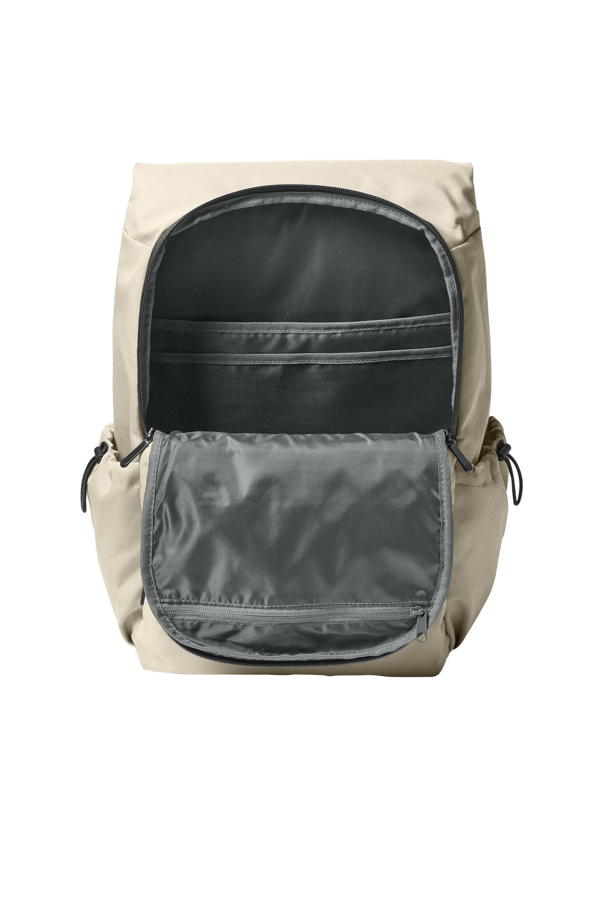 Sahara Port Authority Matte Oxford Backpack BG940