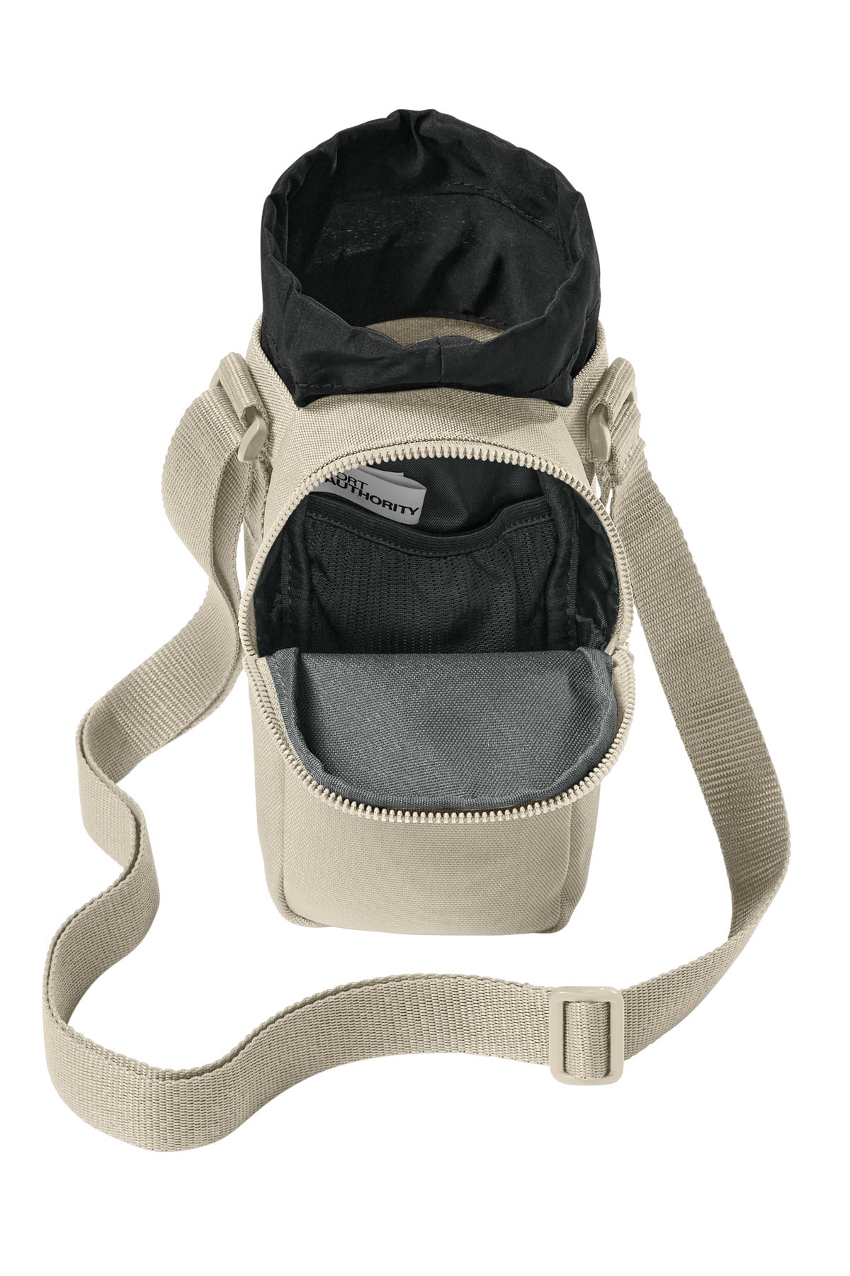 Sahara Port Authority Matte Oxford Hydration Crossbody BG941