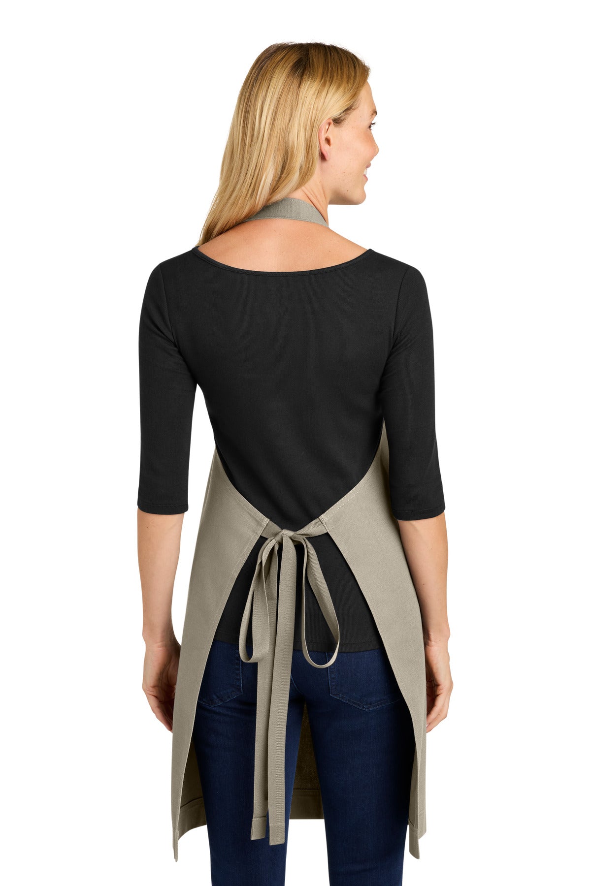 Sahara Port Authority Signature Heavy Twill Bib Apron A900