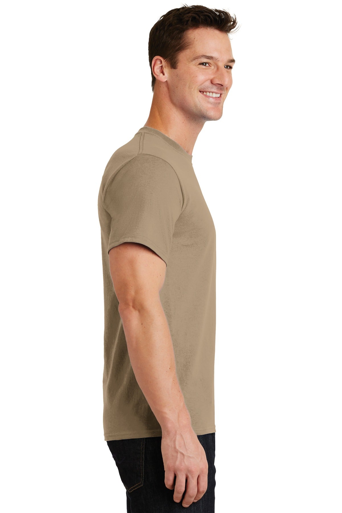 Sand Port & Co Essential Tee. PC61