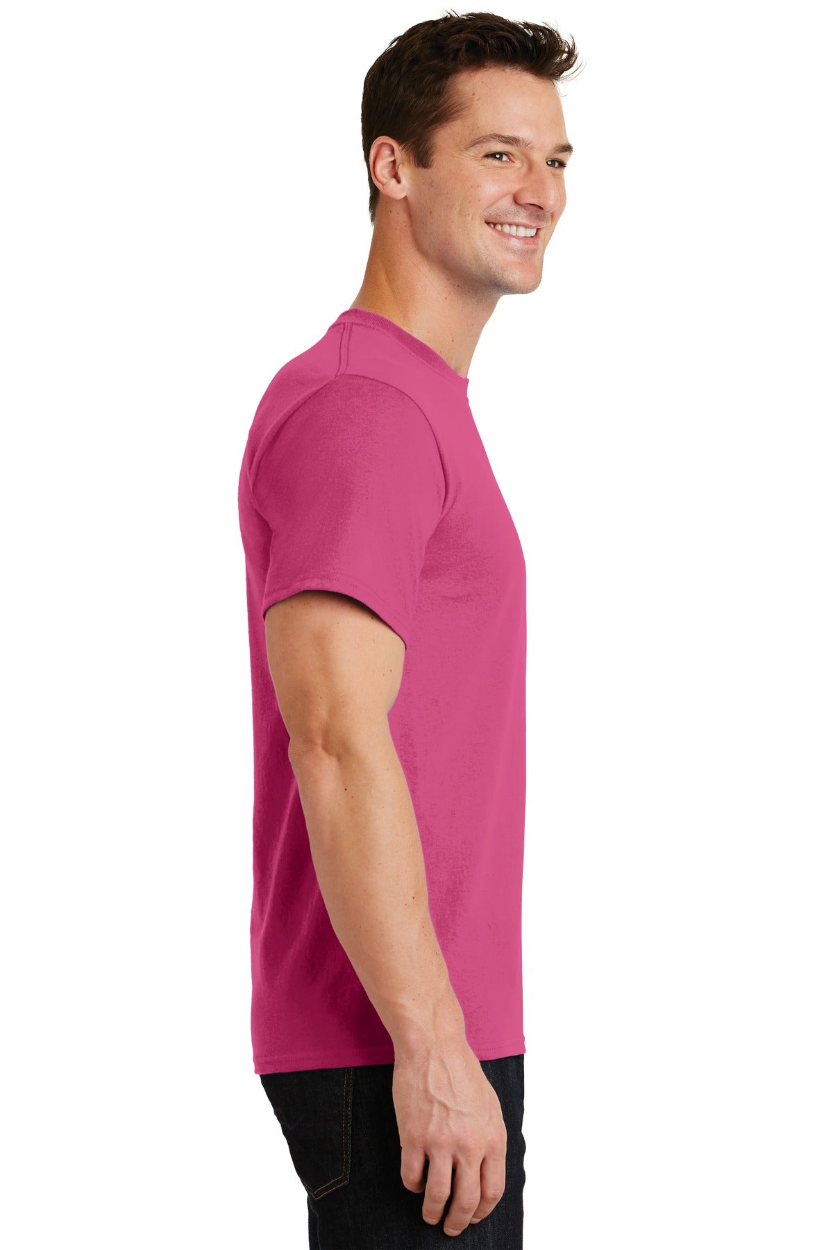 Sangria Port & Co Essential Tee. PC61