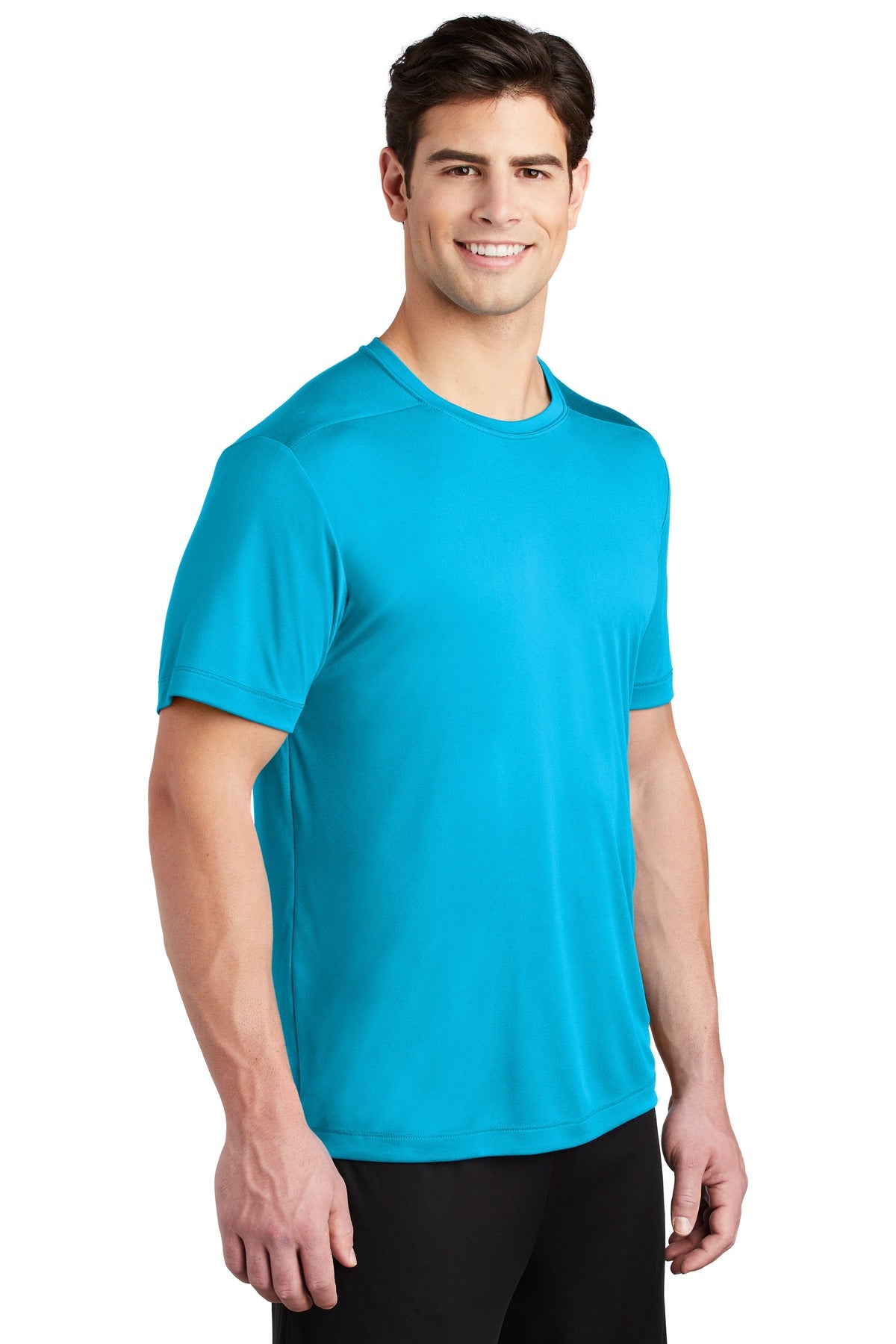 Sapphire Sport-Tek Posi-UV Pro Tee. ST420