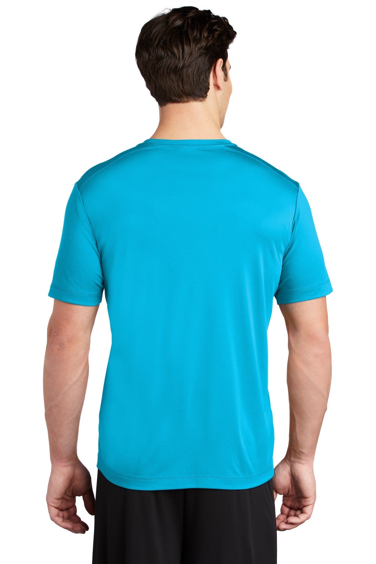 Sapphire Sport-Tek Posi-UV Pro Tee. ST420