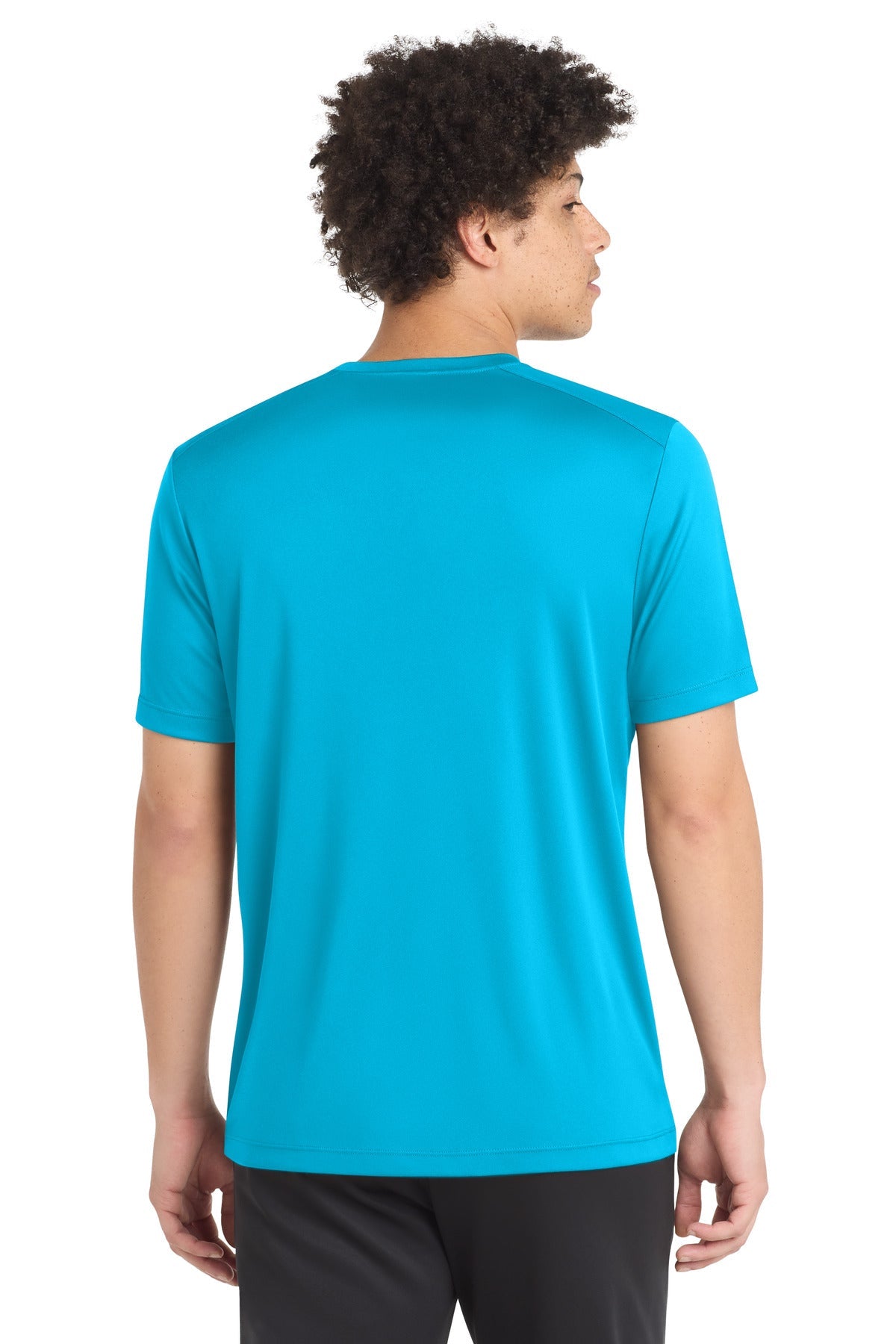 Sapphire Sport-Tek Posi-UV Pro Tee. ST420