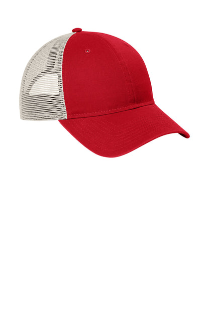 Scar/Stone New Era 9TWENTY Unstructured Mesh Snapback Cap NE215