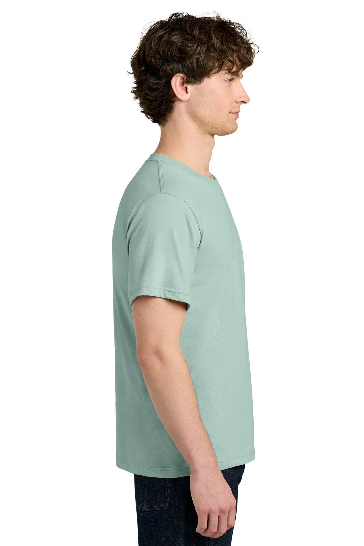 Seafoam Next Level Apparel Ideal Jersey Tee NL1810