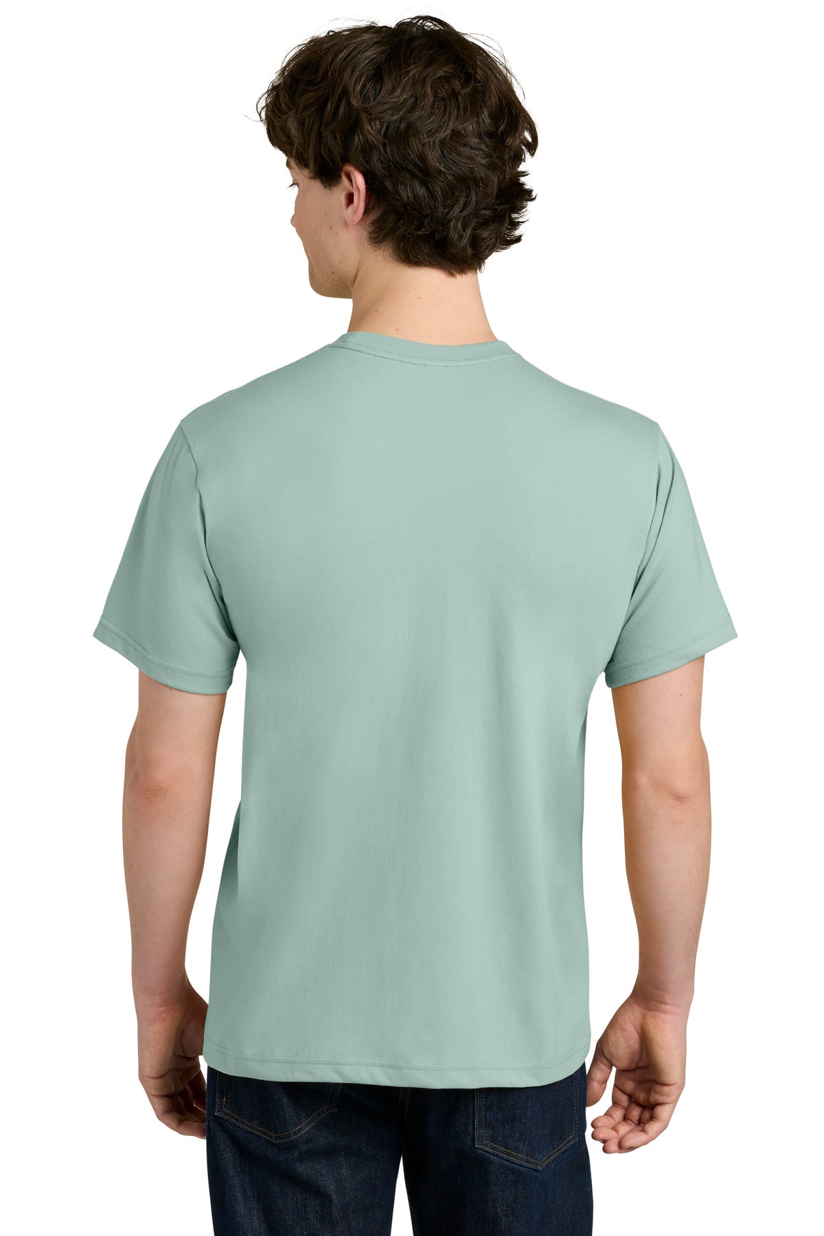 Seafoam Next Level Apparel Ideal Jersey Tee NL1810