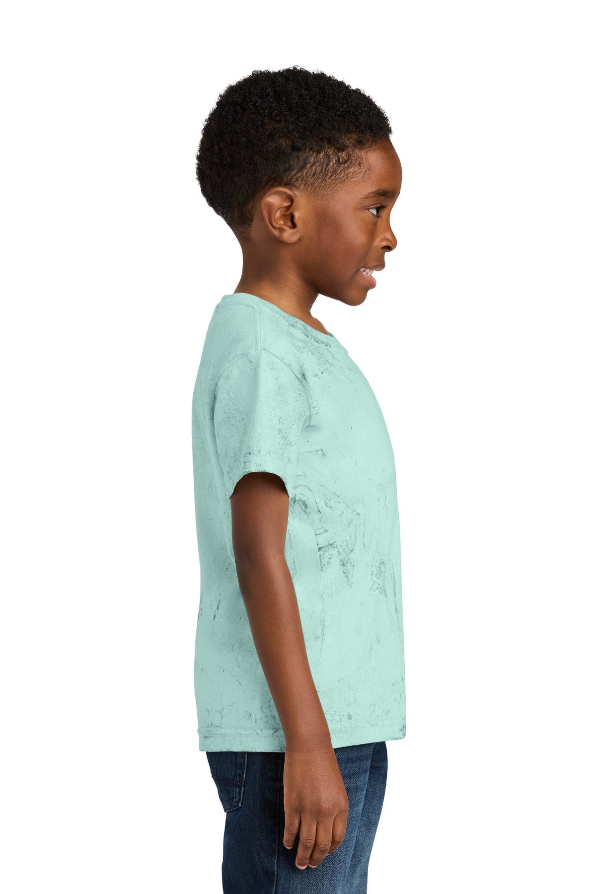 SeaGlass Comfort Colors Youth Heavyweight Color Blast Tee 1745Y