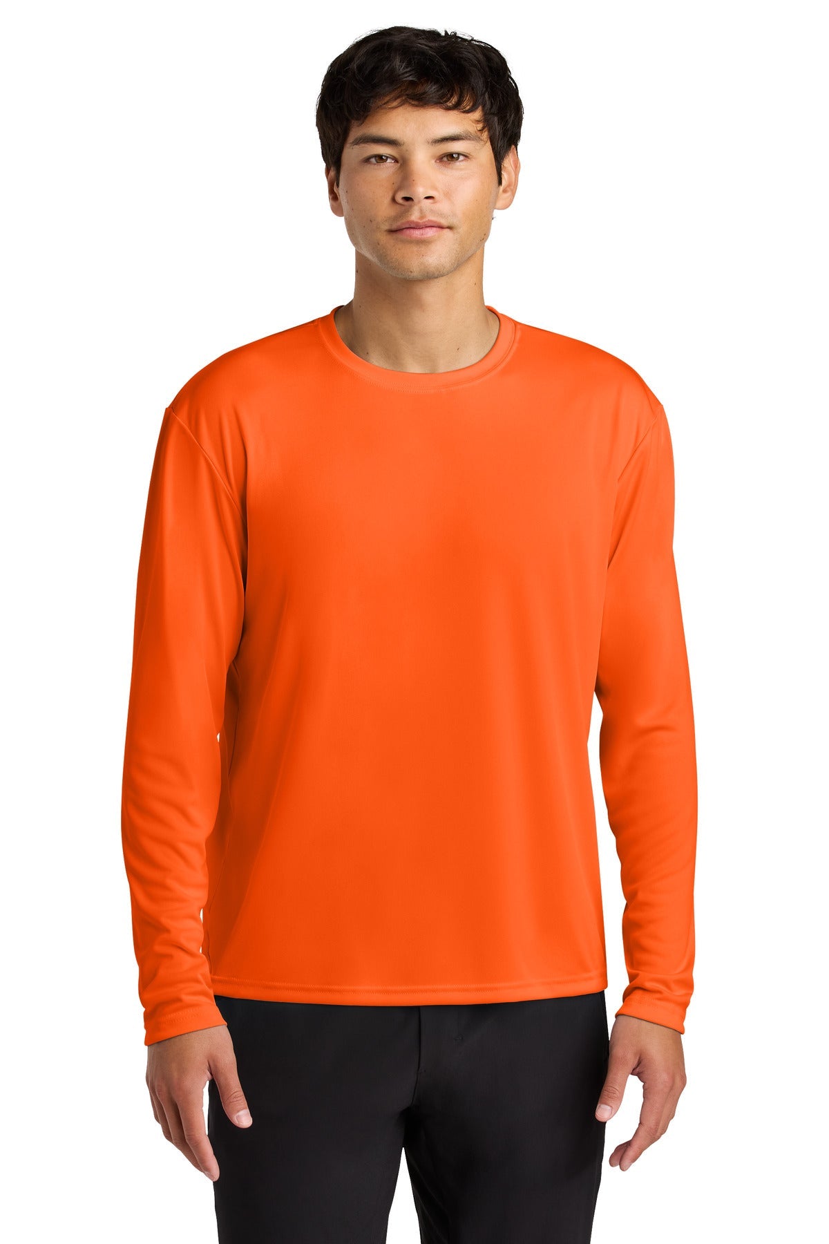 SftyOrg A4 Cooling Performance Long Sleeve Tee A4N3165
